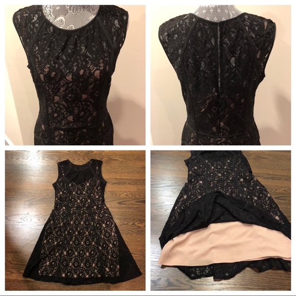 BCBG MAXAZRIA Khloe Cocktail Dress - Picture 6 of 10